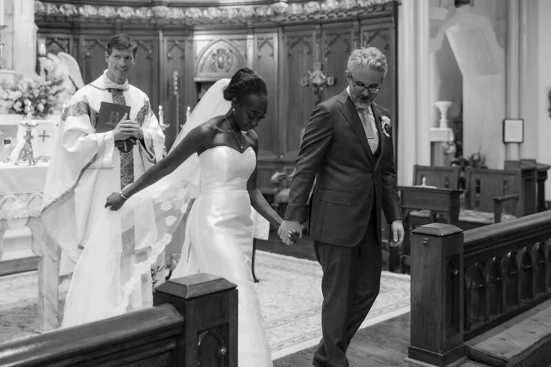 Harbour View Summer Wedding image 30