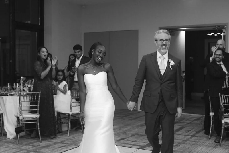 Harbour View Summer Wedding image 46