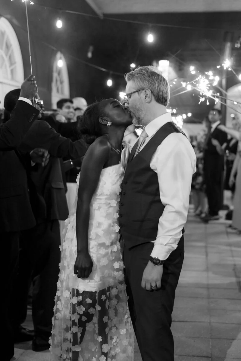 Harbour View Summer Wedding image 54
