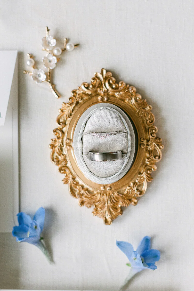 Romantic Wedding at The Salamander Resort image 3