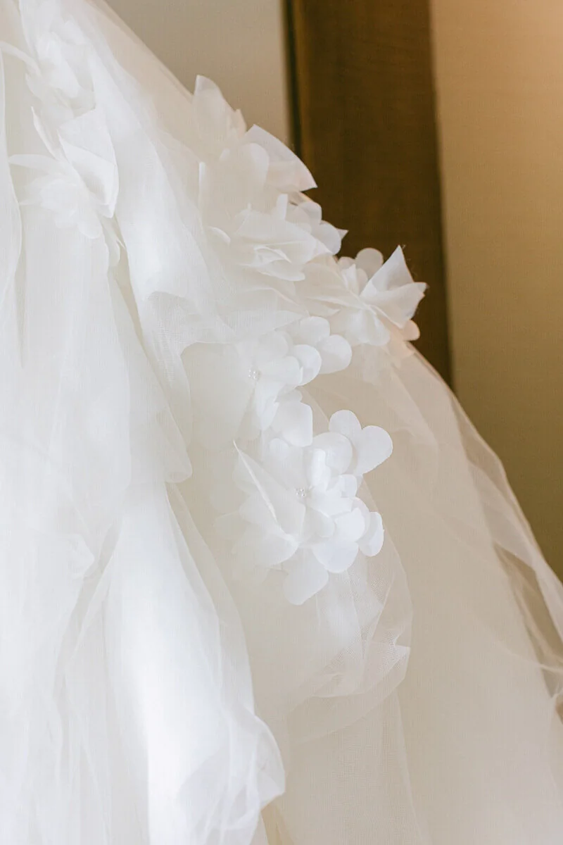 Romantic Wedding at The Salamander Resort image 7