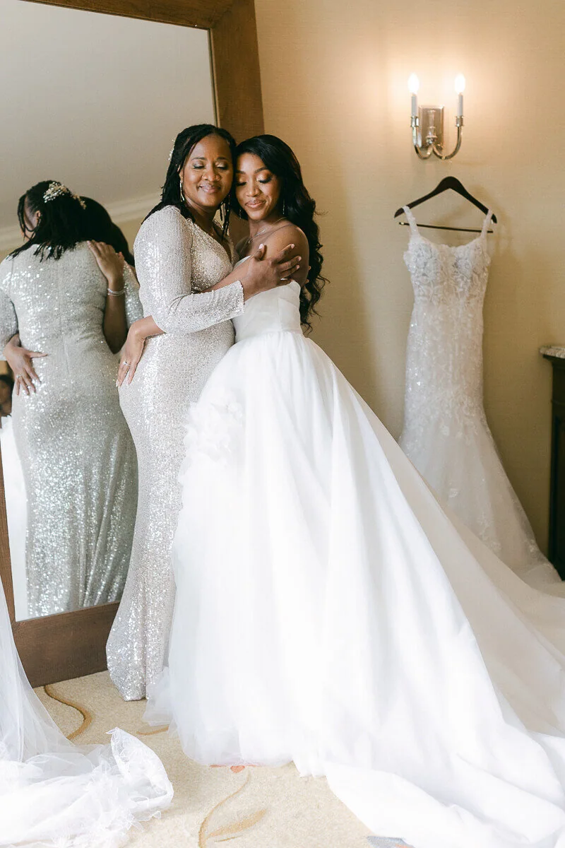 Romantic Wedding at The Salamander Resort image 10