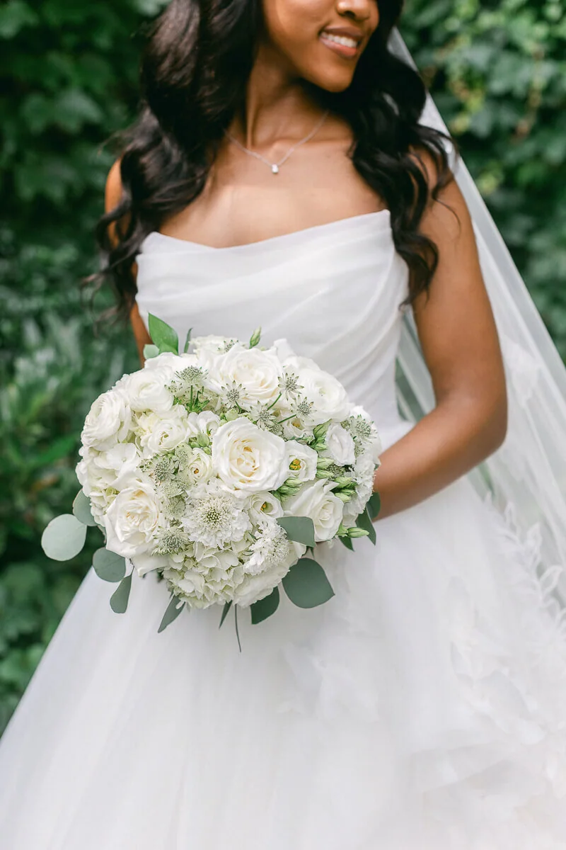 Romantic Wedding at The Salamander Resort image 17