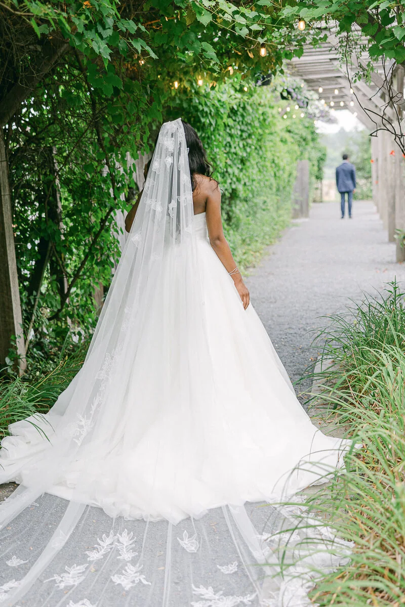 Romantic Wedding at The Salamander Resort image 18