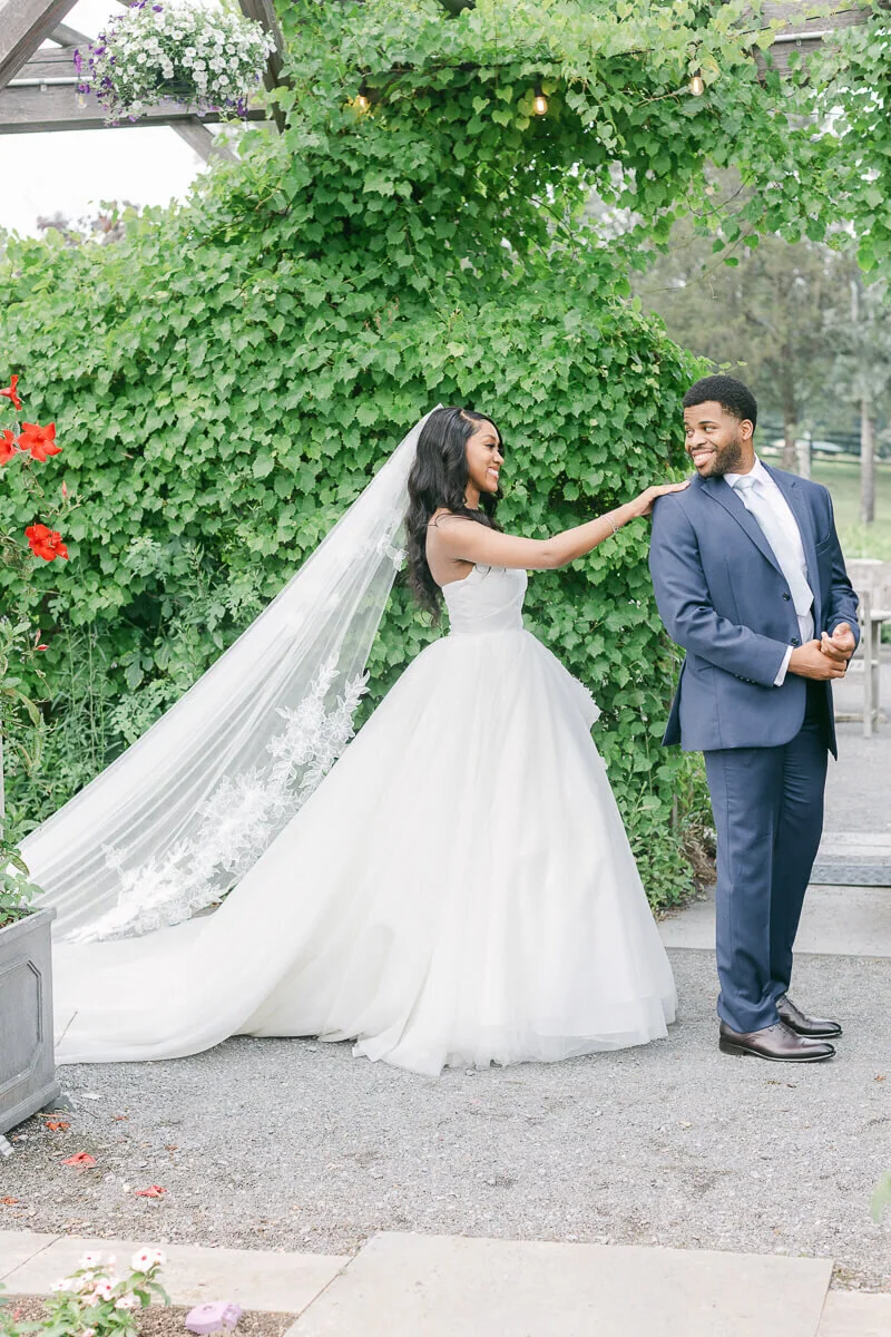 Romantic Wedding at The Salamander Resort image 19