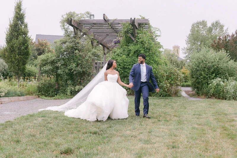 Romantic Wedding at The Salamander Resort image 23