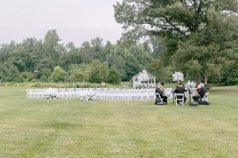 Romantic Wedding at The Salamander Resort image 25