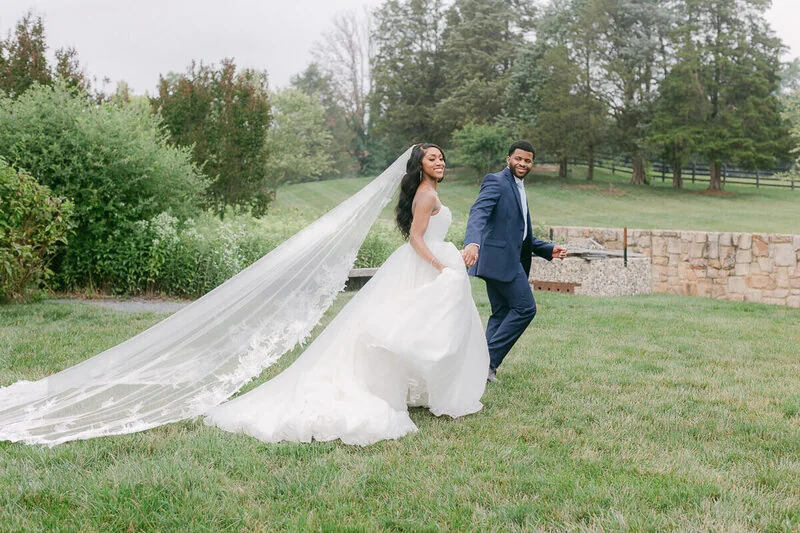 Romantic Wedding at The Salamander Resort image 28