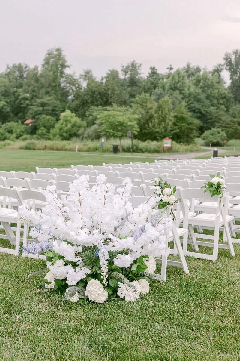 Romantic Wedding at The Salamander Resort image 29