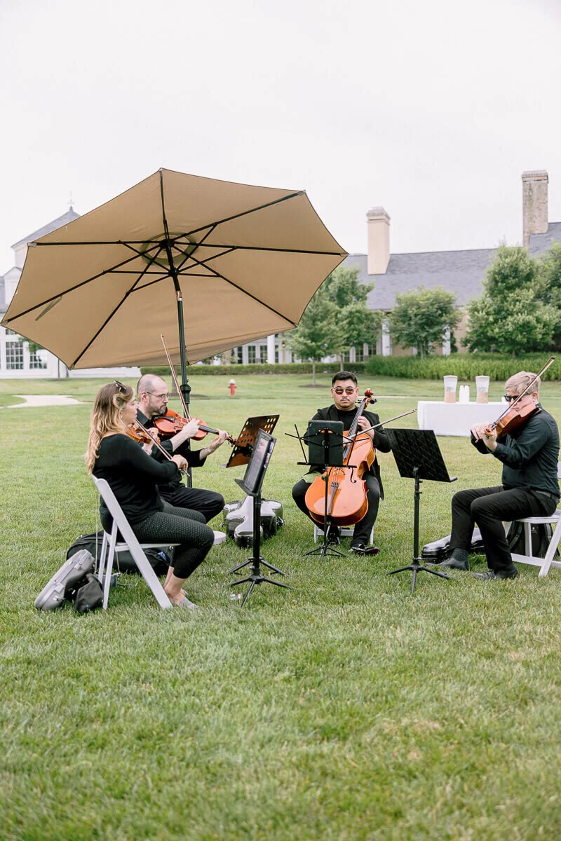 Romantic Wedding at The Salamander Resort image 31