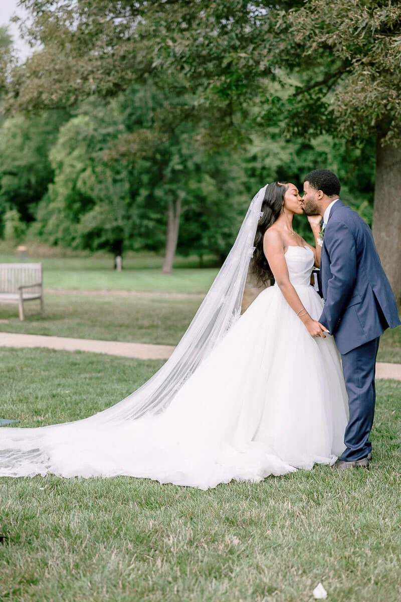 Romantic Wedding at The Salamander Resort image 33