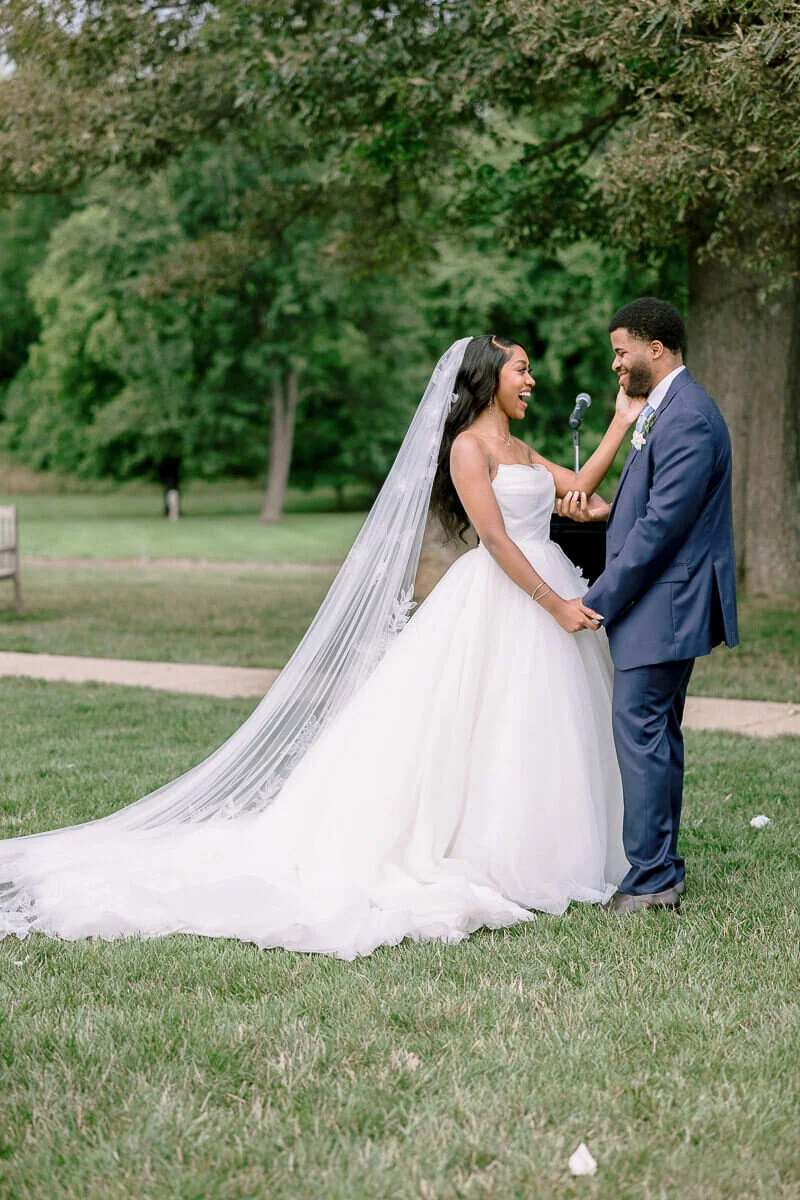 Romantic Wedding at The Salamander Resort image 34