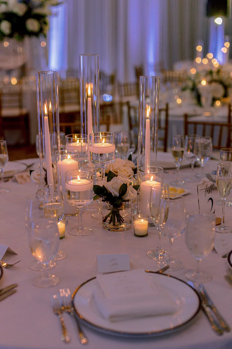 Romantic Wedding at The Salamander Resort image 36