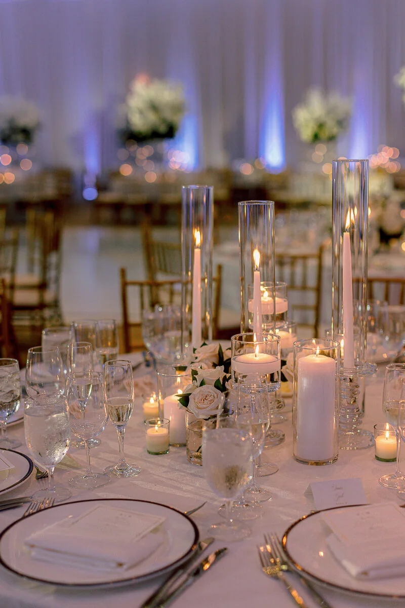 Romantic Wedding at The Salamander Resort image 37