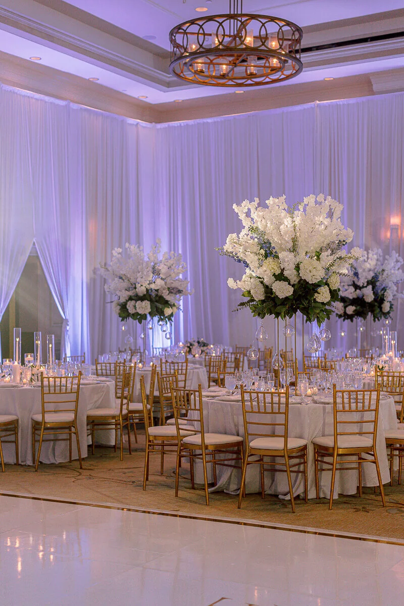 Romantic Wedding at The Salamander Resort image 39