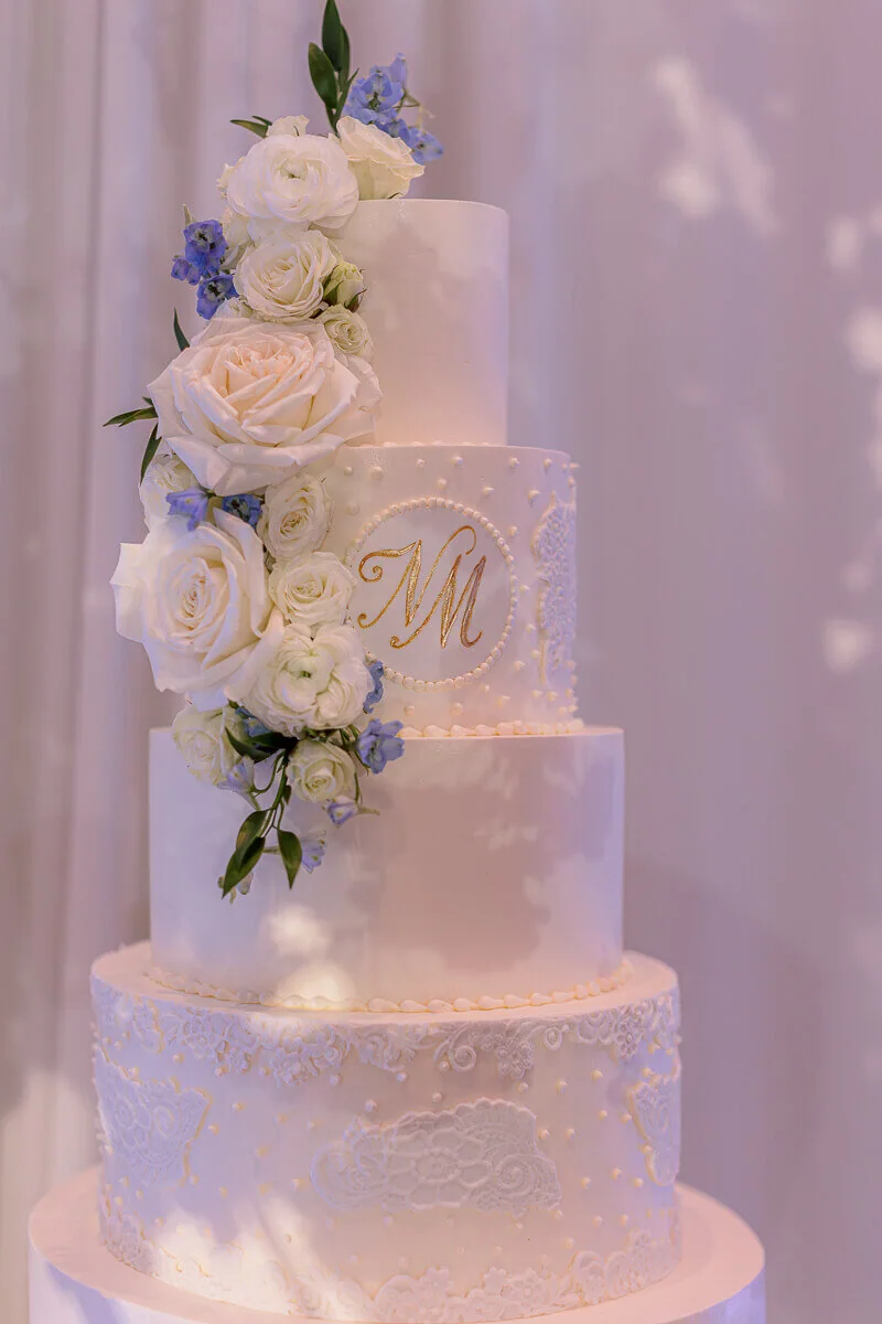 Romantic Wedding at The Salamander Resort image 40