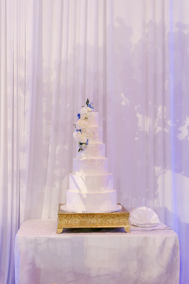 Romantic Wedding at The Salamander Resort image 41