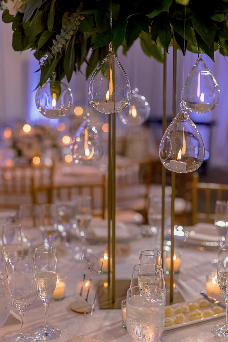 Romantic Wedding at The Salamander Resort image 42