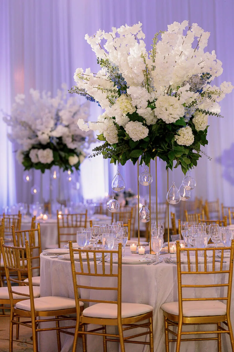 Romantic Wedding at The Salamander Resort image 44