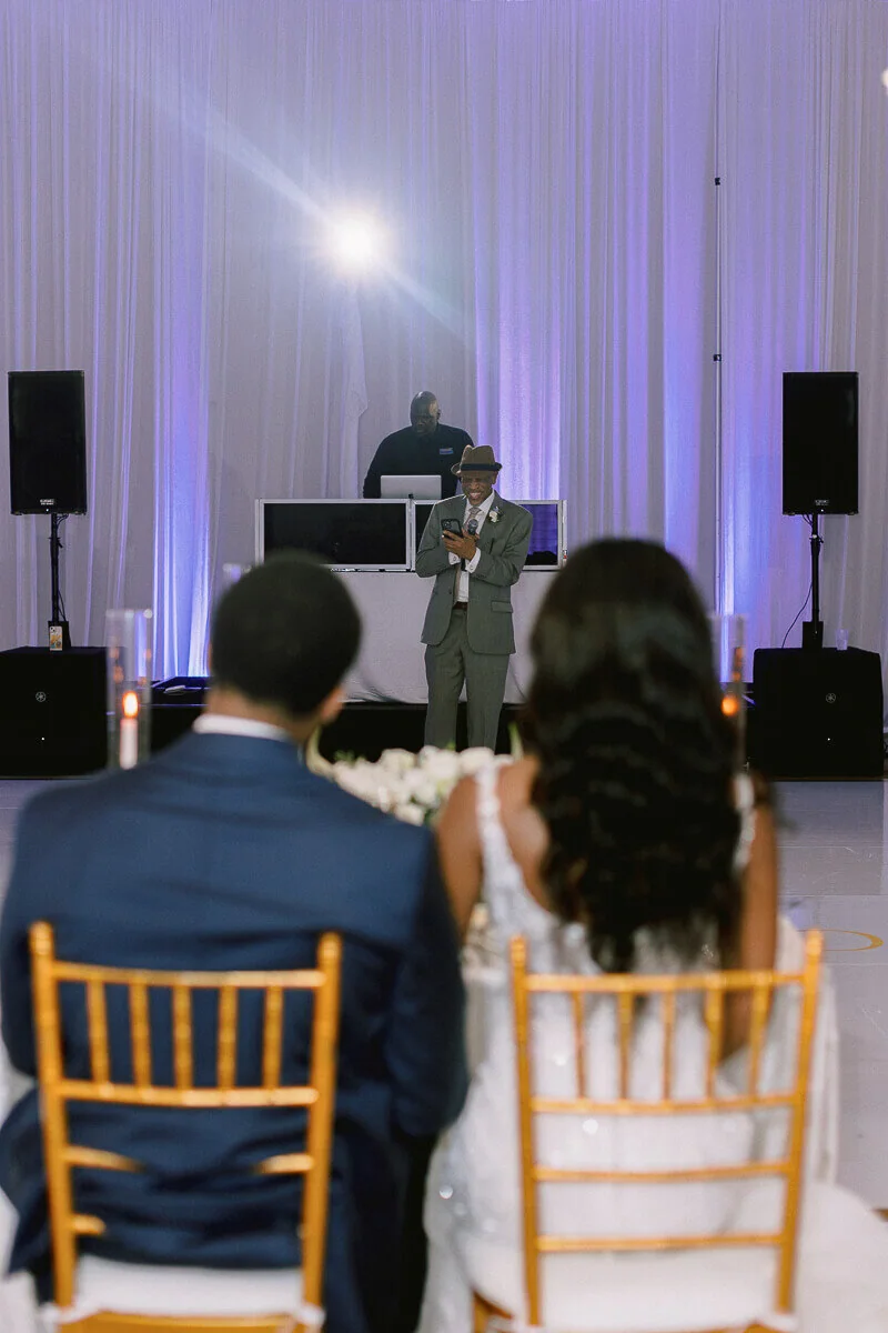 Romantic Wedding at The Salamander Resort image 45
