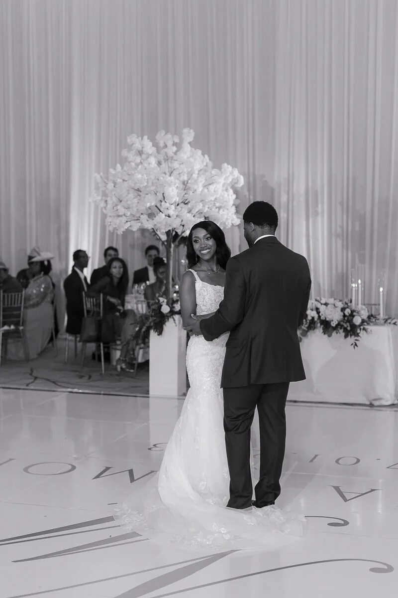 Romantic Wedding at The Salamander Resort image 47