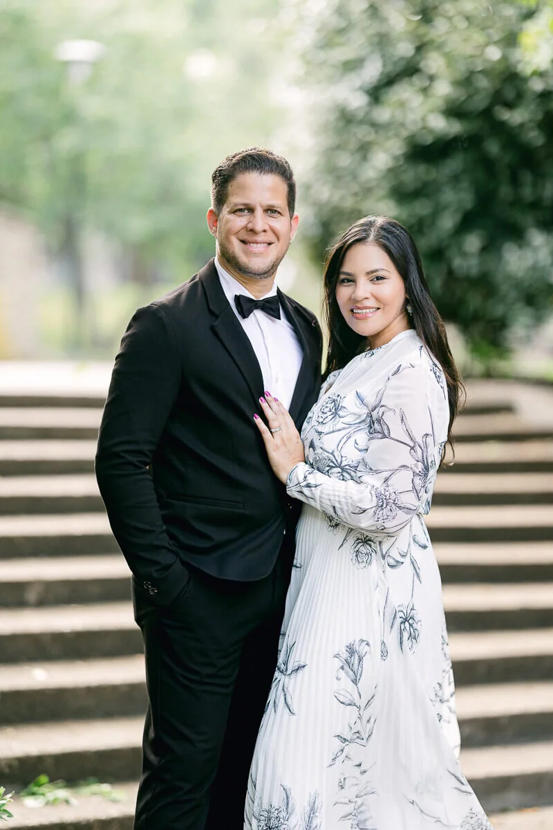 Luis and Barbara — Get Ready Photo wedding photographers of Washington DC