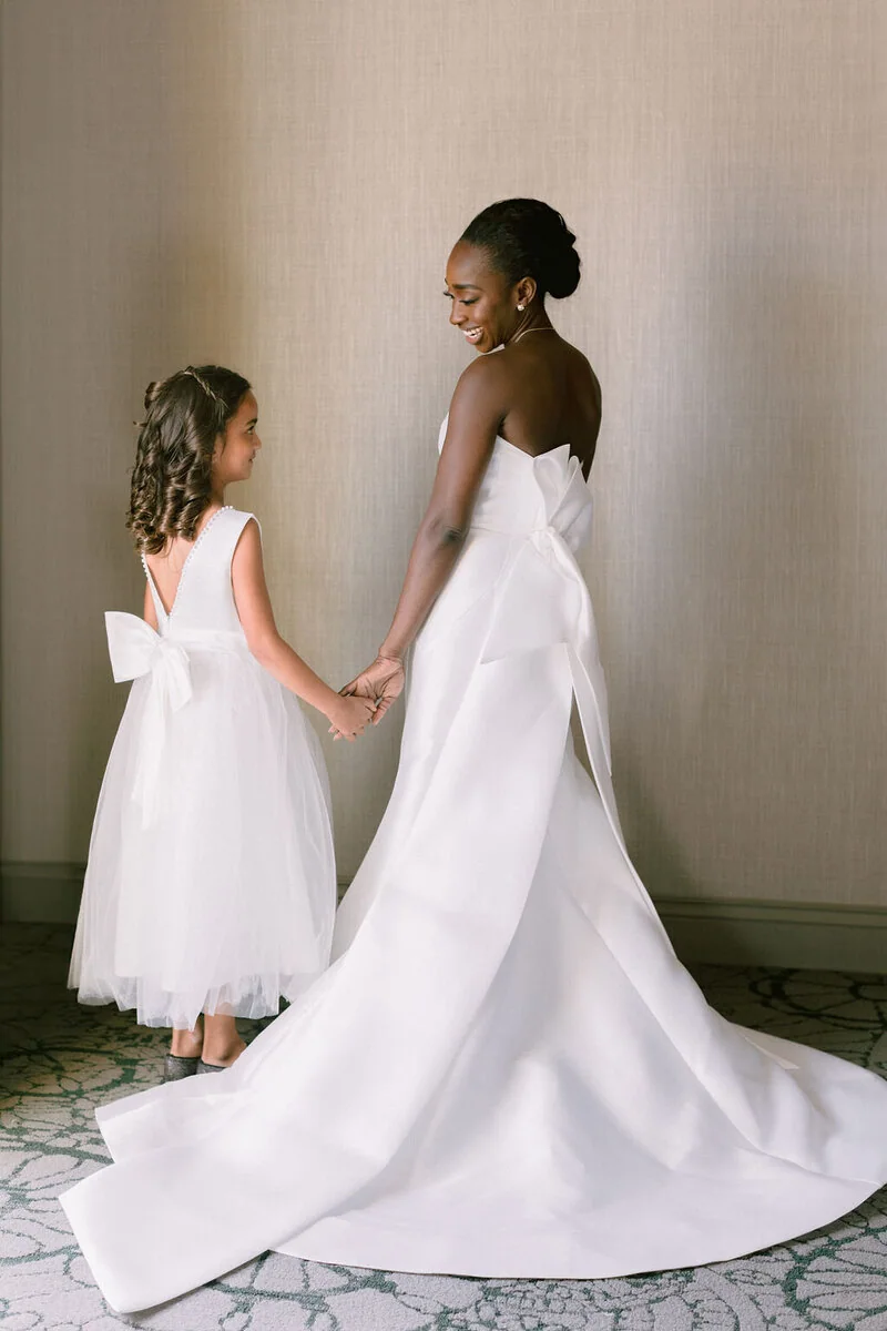 Wedding photography sneak peek