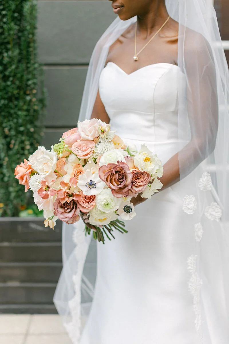 Wedding sneak peek